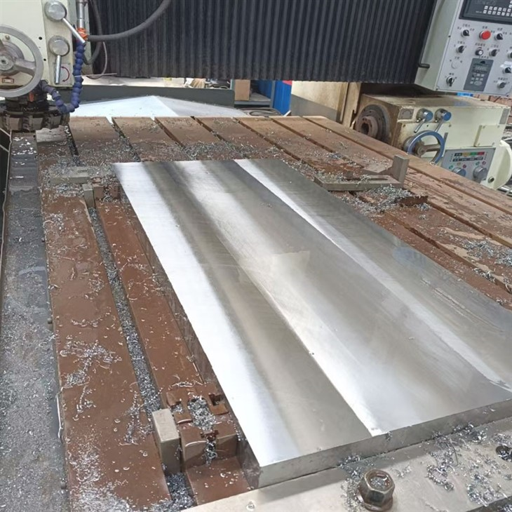 Titanium 3D Printing Substrate