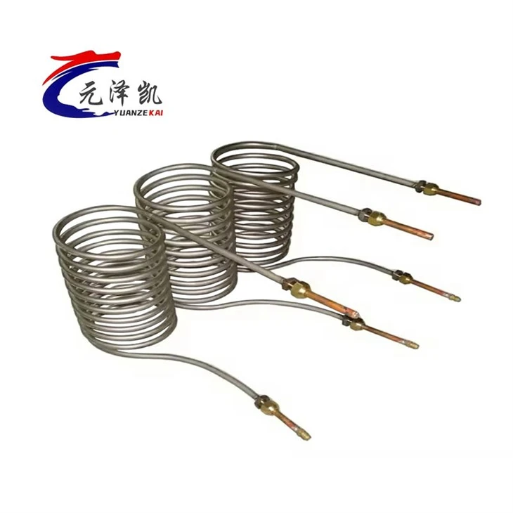 Titanium Coil